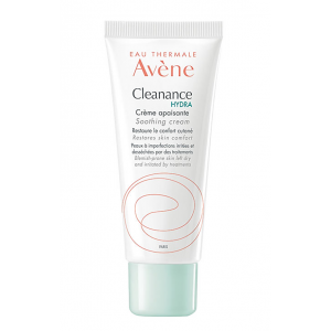 Avene Eau Thermale  Cleanance Hydra Soothing Cream 40 mL
